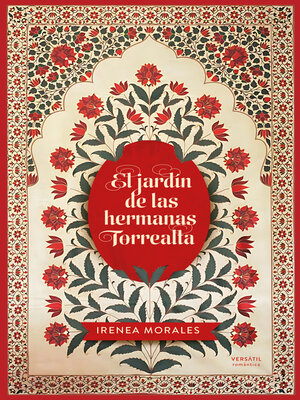 cover image of El jardín de las hermanas Torrealta